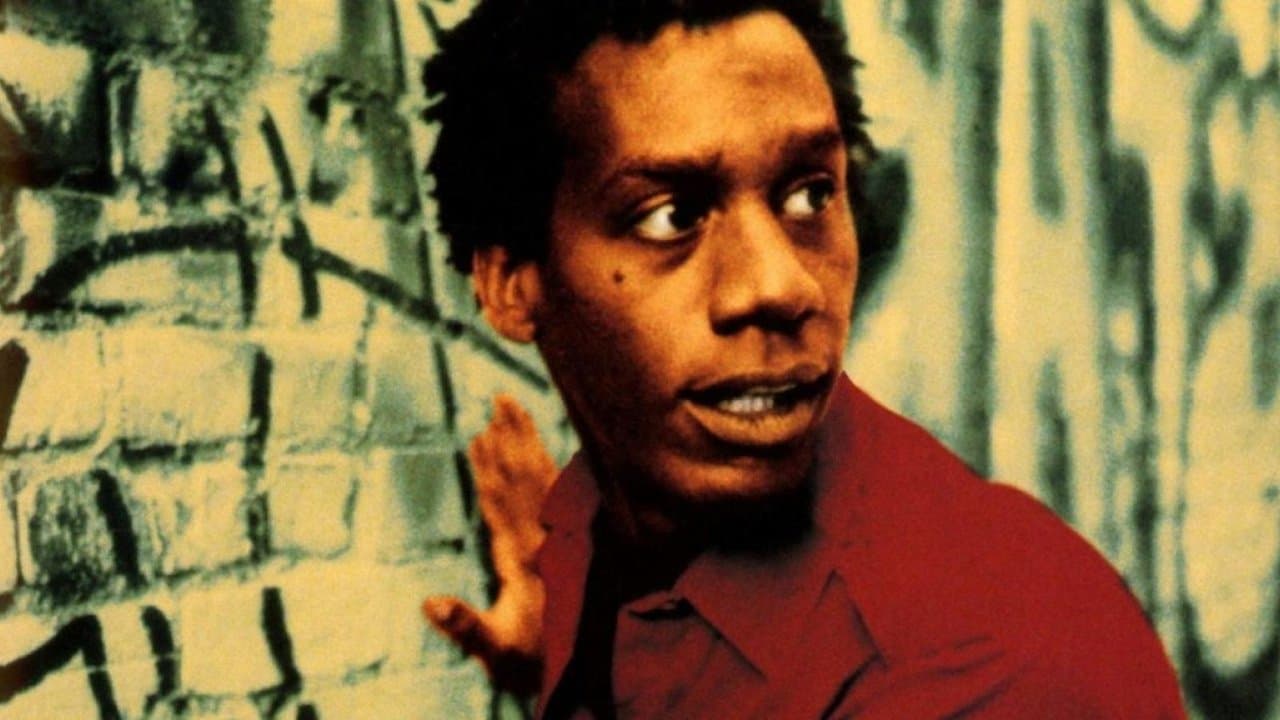 Backdrop – Der Typ vom anderen Stern