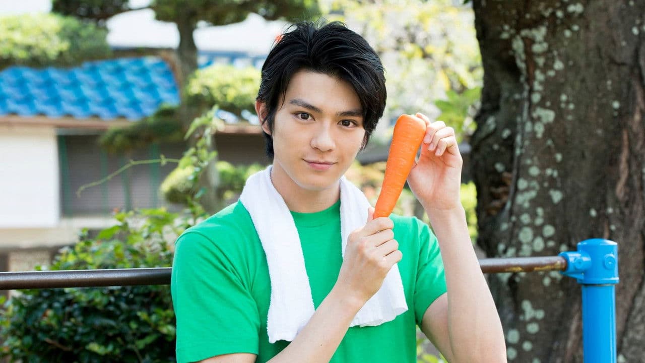 Backdrop – にがくてあまい