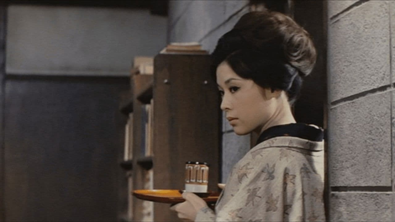 Backdrop – 「女の小箱」より夫が見た