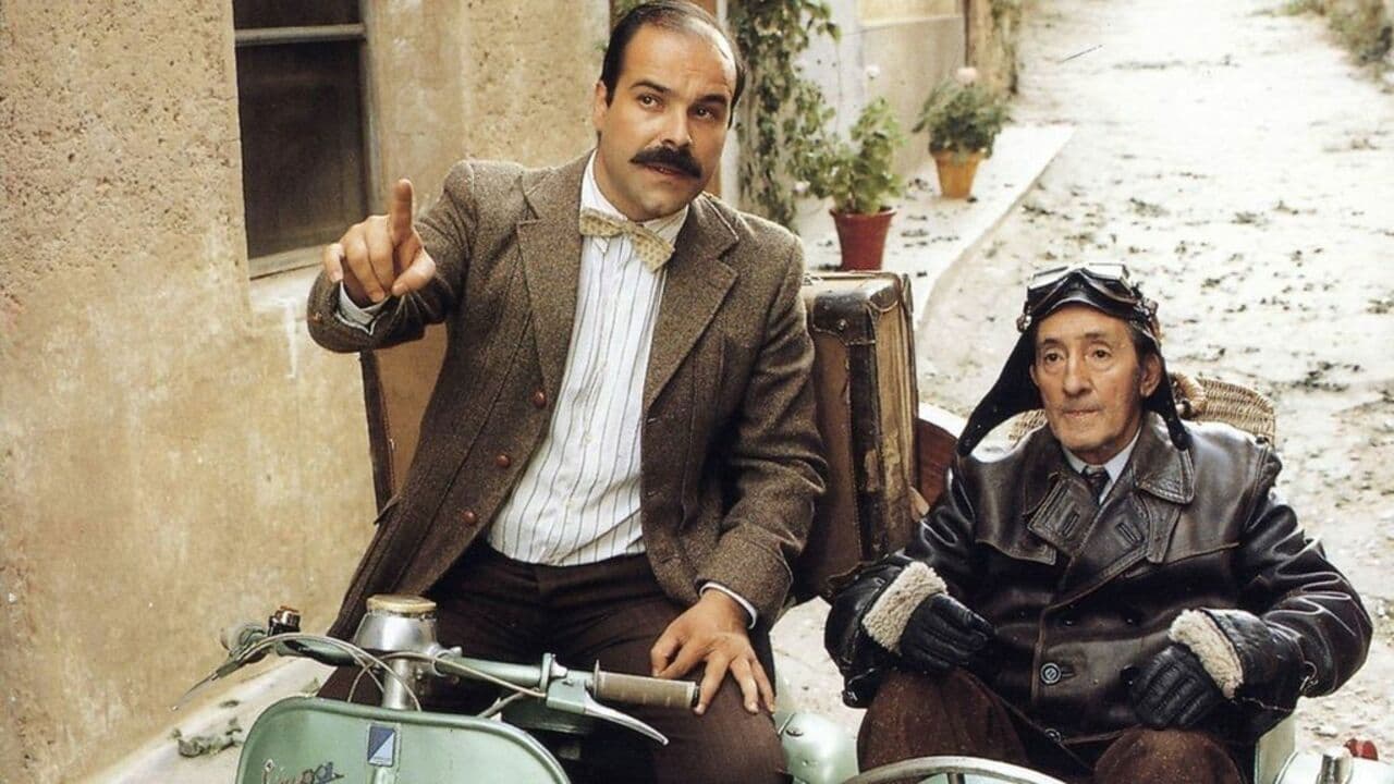 Backdrop – Amanece, que no es poco