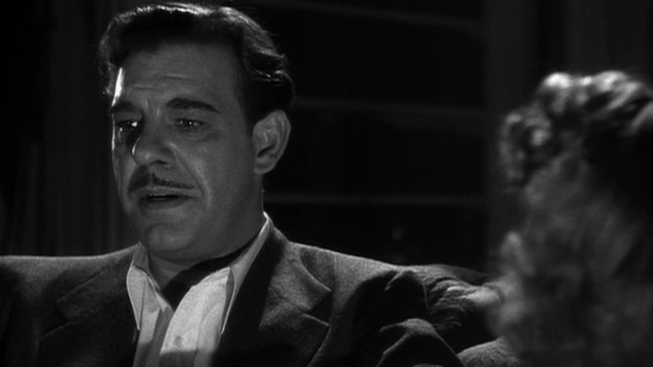 Backdrop – Weird Woman