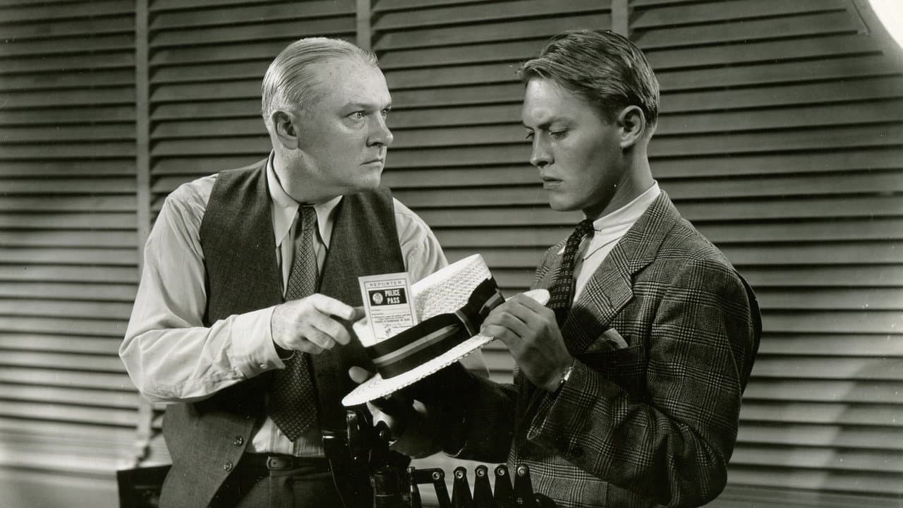 Backdrop – Name the Woman