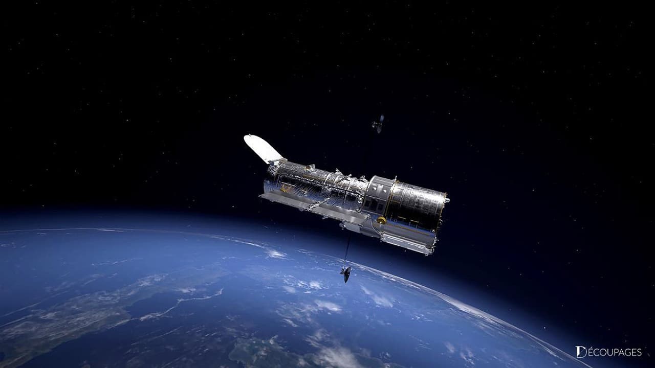 Backdrop – L'odyssée d'Hubble, un œil dans les étoiles