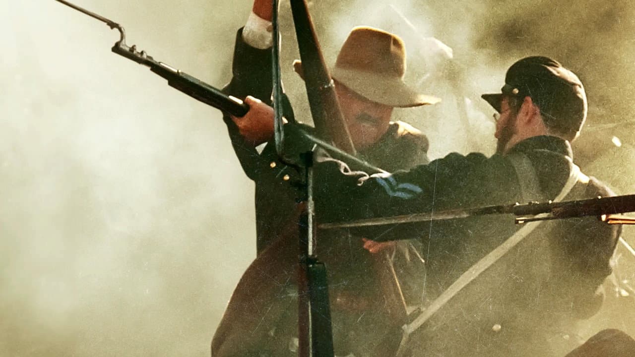 Backdrop – Gettysburg - Die bedeutendste Schlacht im Amerikanischen Bürgerkrieg