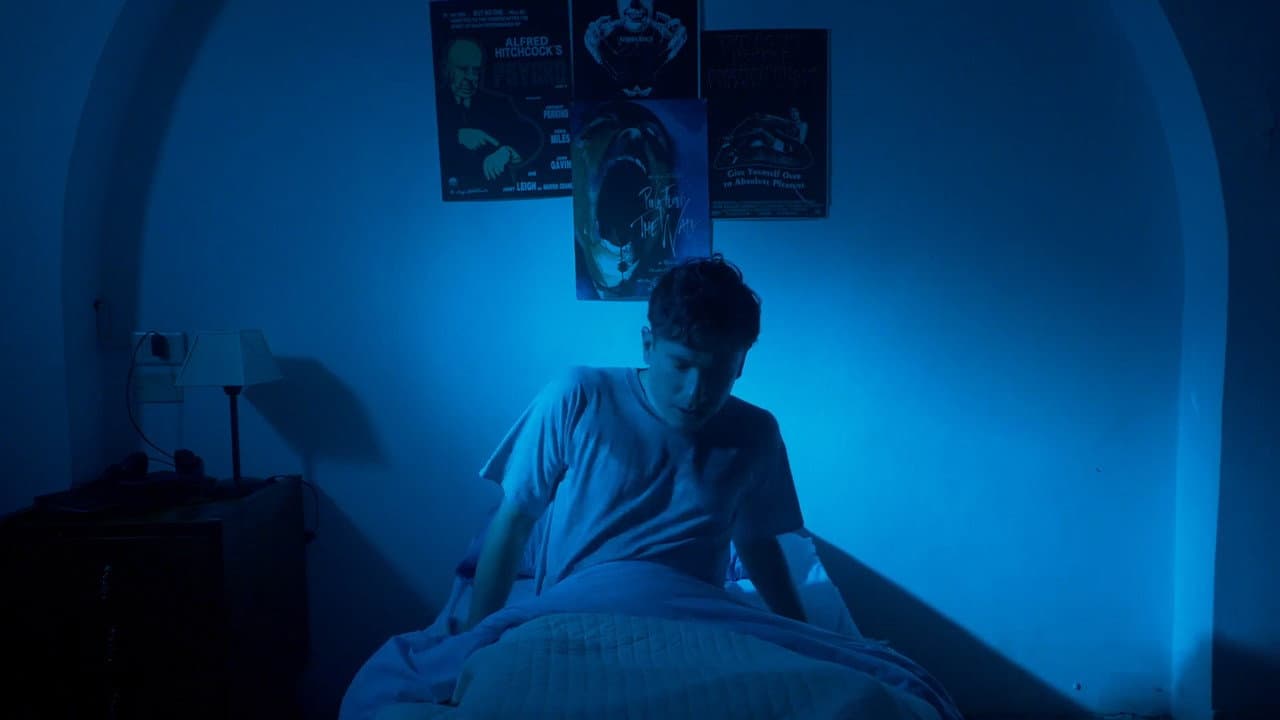 Backdrop – Morten Somnia