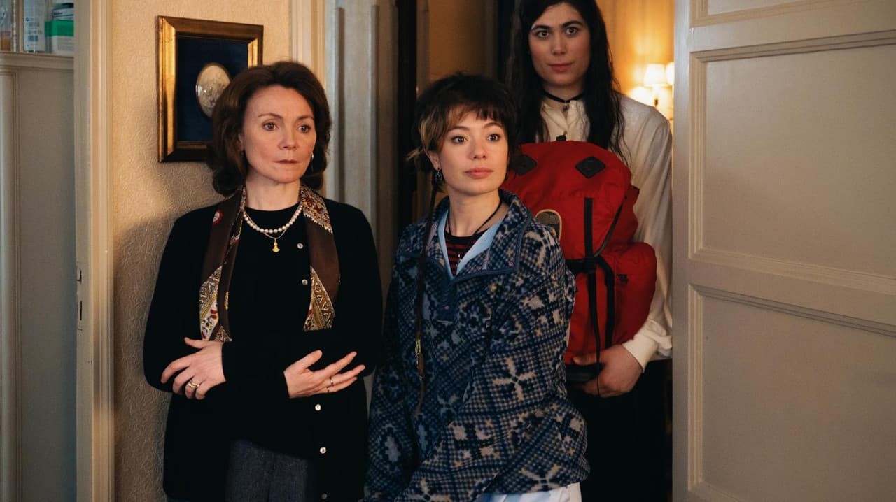 Backdrop – Mi querida señorita