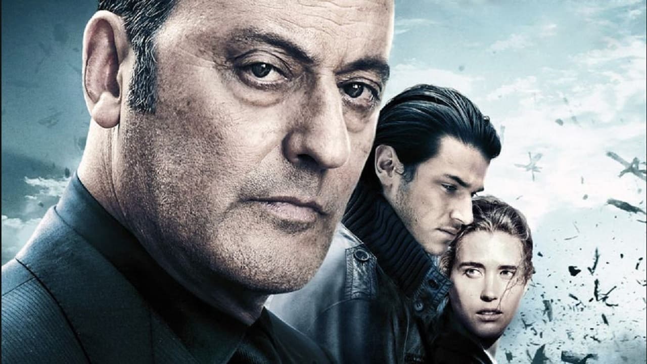 Backdrop – Inside Ring