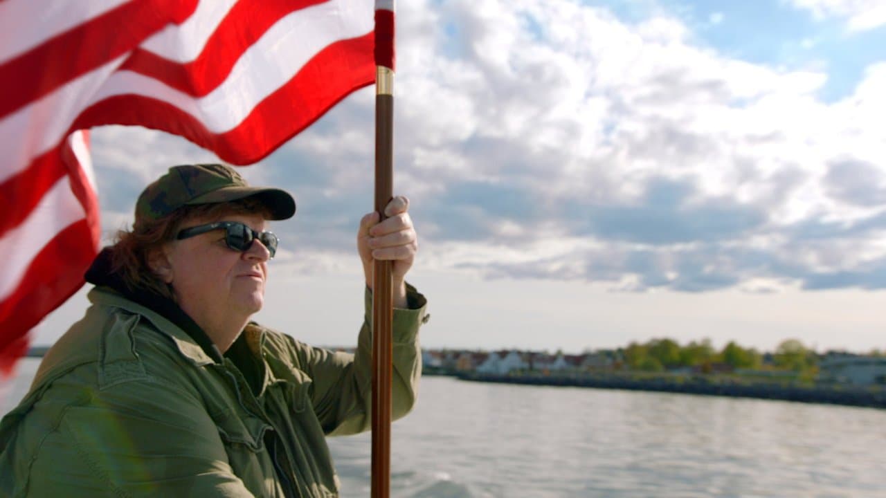 Backdrop – Where to Invade Next