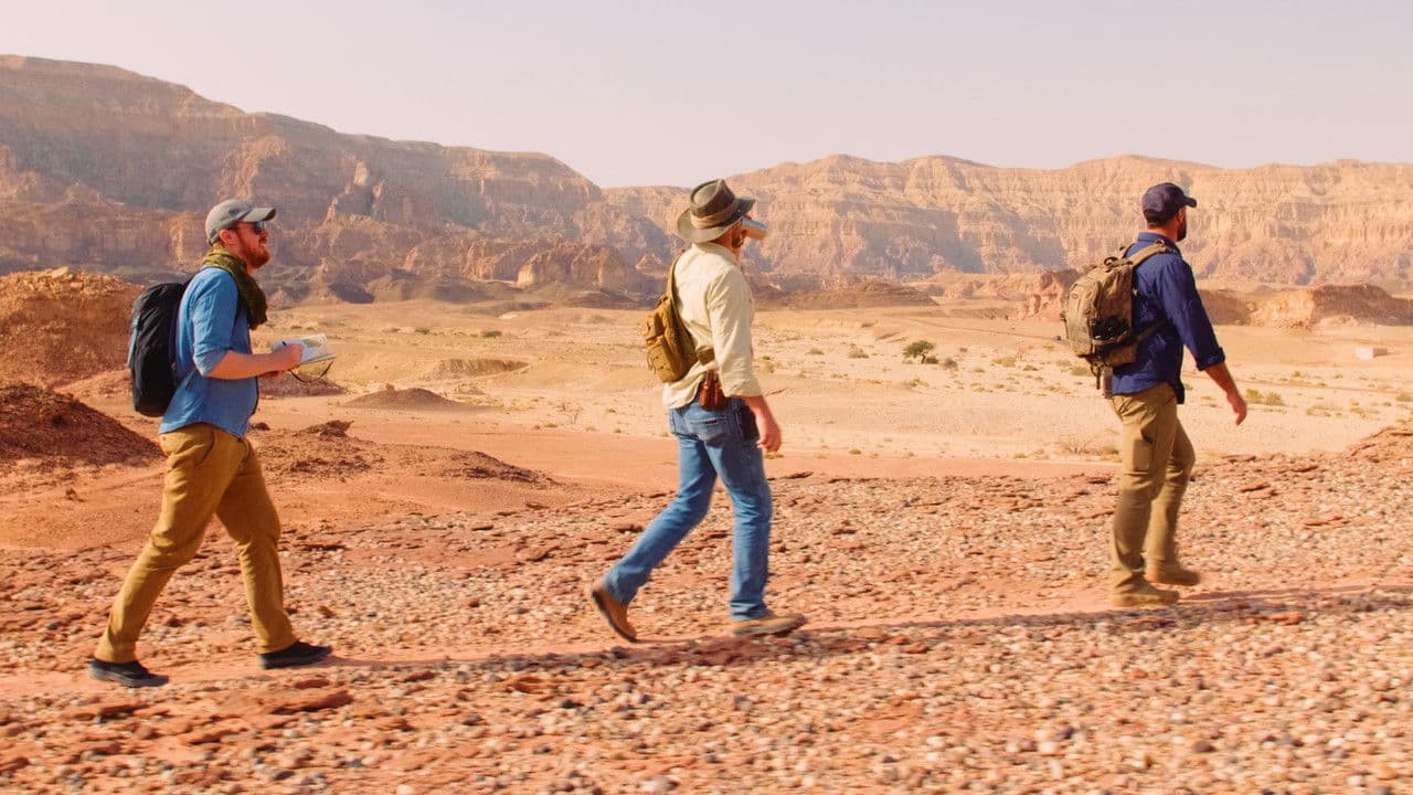 Backdrop – I AM ISRAEL: The Mountain of the King