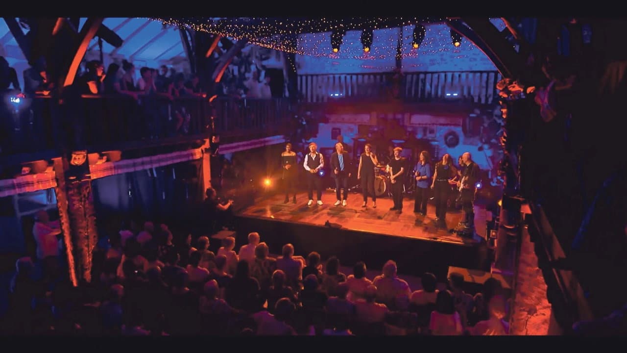 Backdrop – K Canta, nos régions en chansons