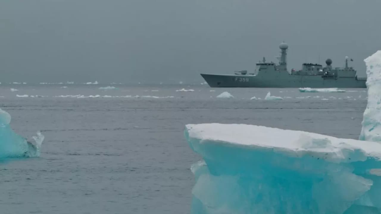 Backdrop – Groenland, annexe-moi si tu peux