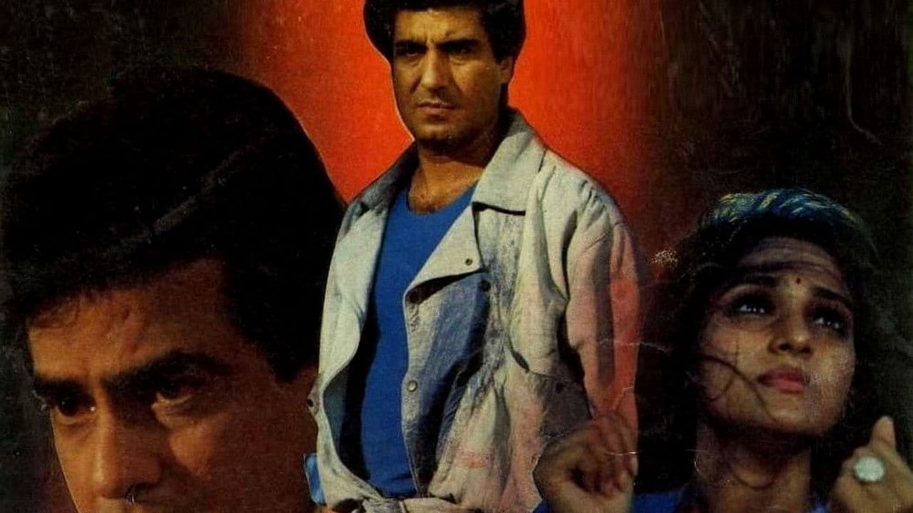 Backdrop – Agneekaal