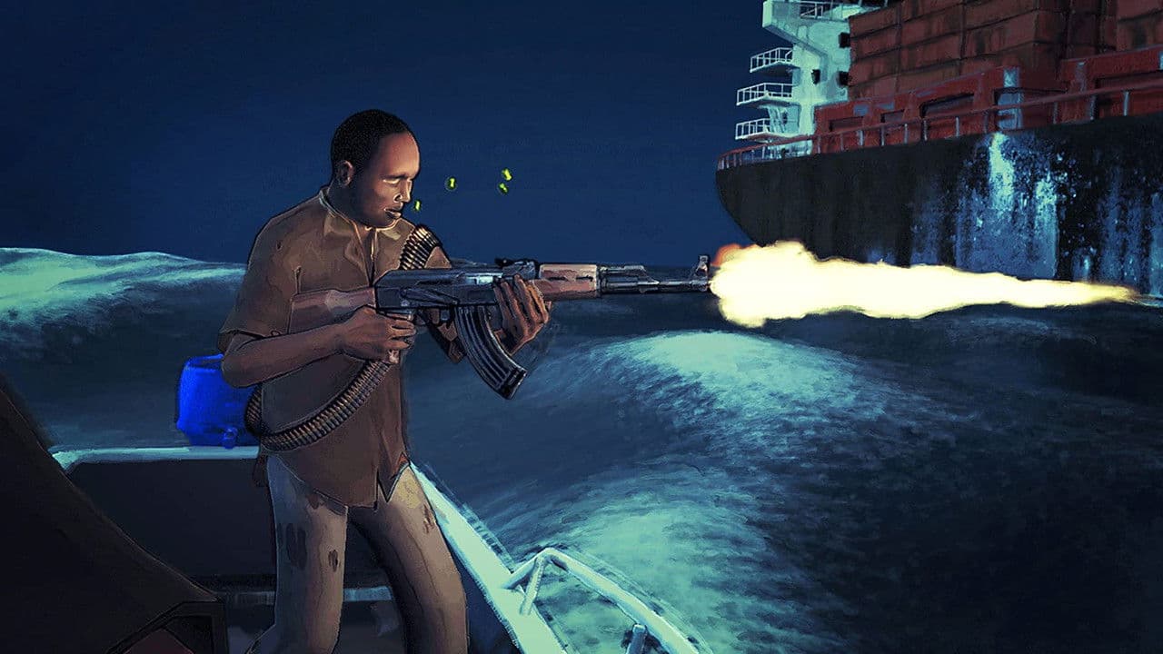 Backdrop – Last Hijack