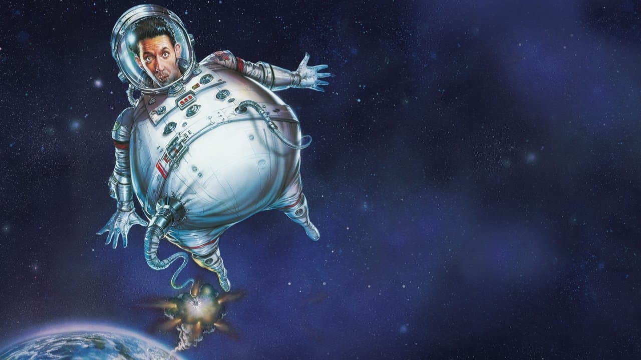 Backdrop – RocketMan