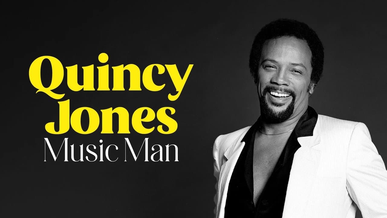 Backdrop – Quincy Jones | Music Man