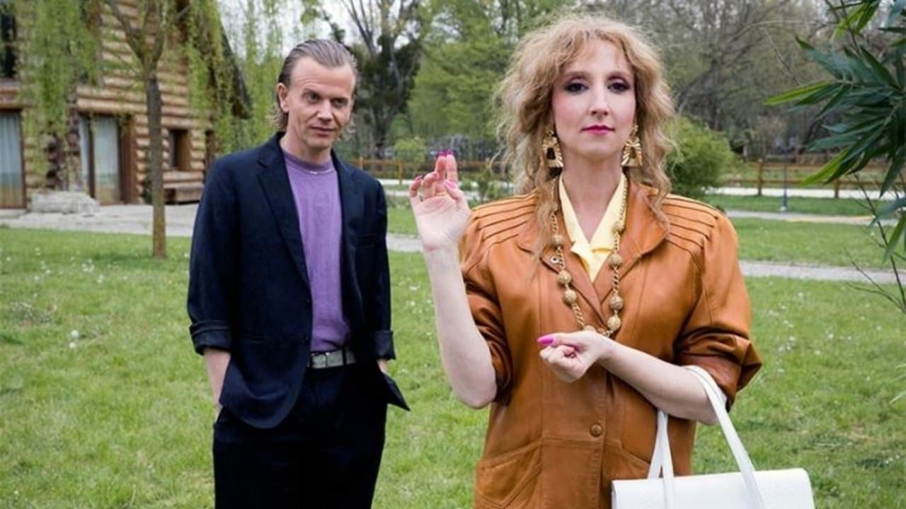 Backdrop – La Vengeance au triple galop