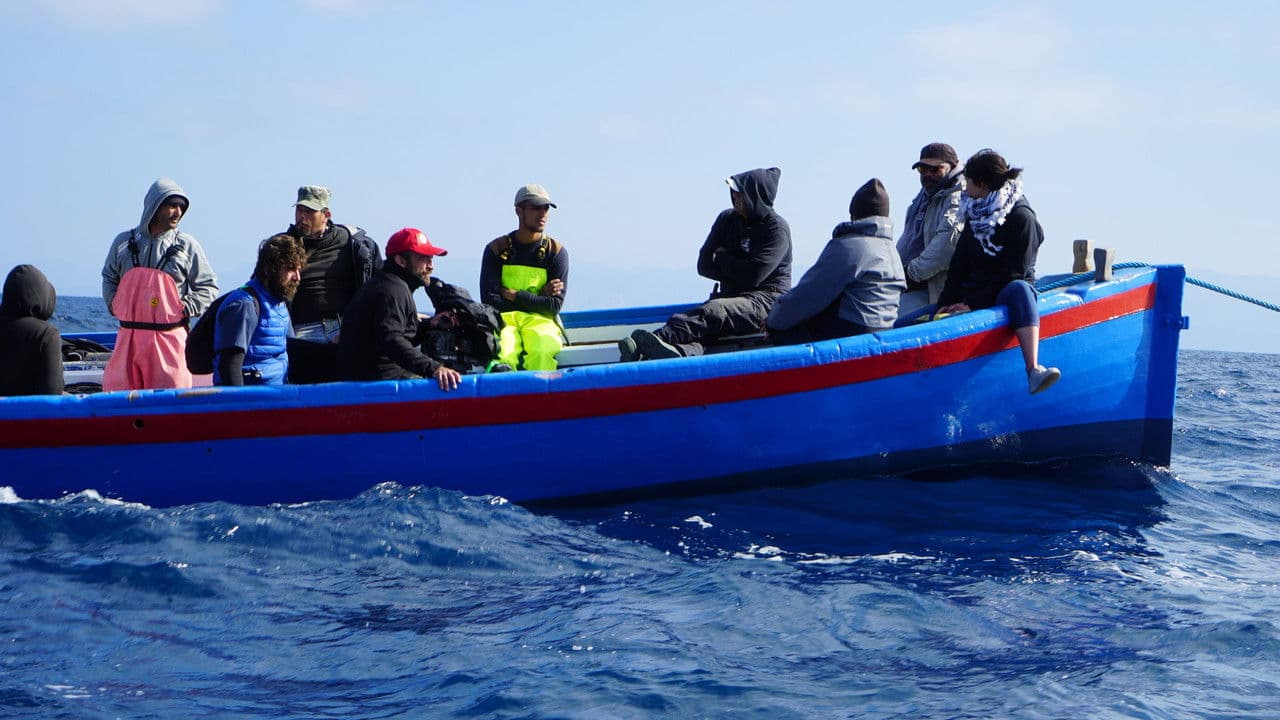 Backdrop – Diario di tonnara