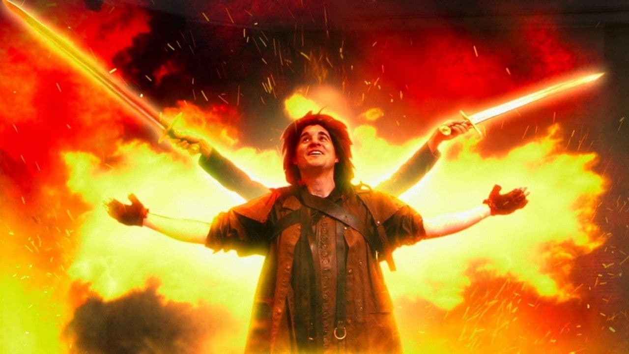 Backdrop – Van Von Hunter