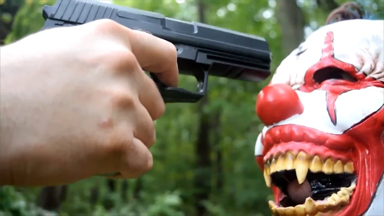 Backdrop – Camp Blood 666