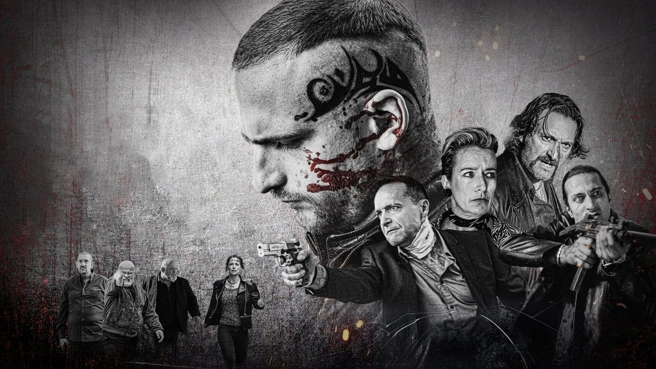 Backdrop – Streets of Fear