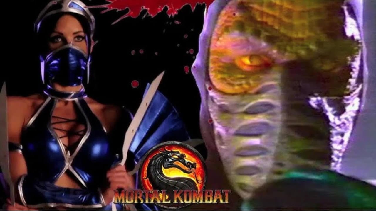 Backdrop – Mortal Kombat: Federation of Martial Arts