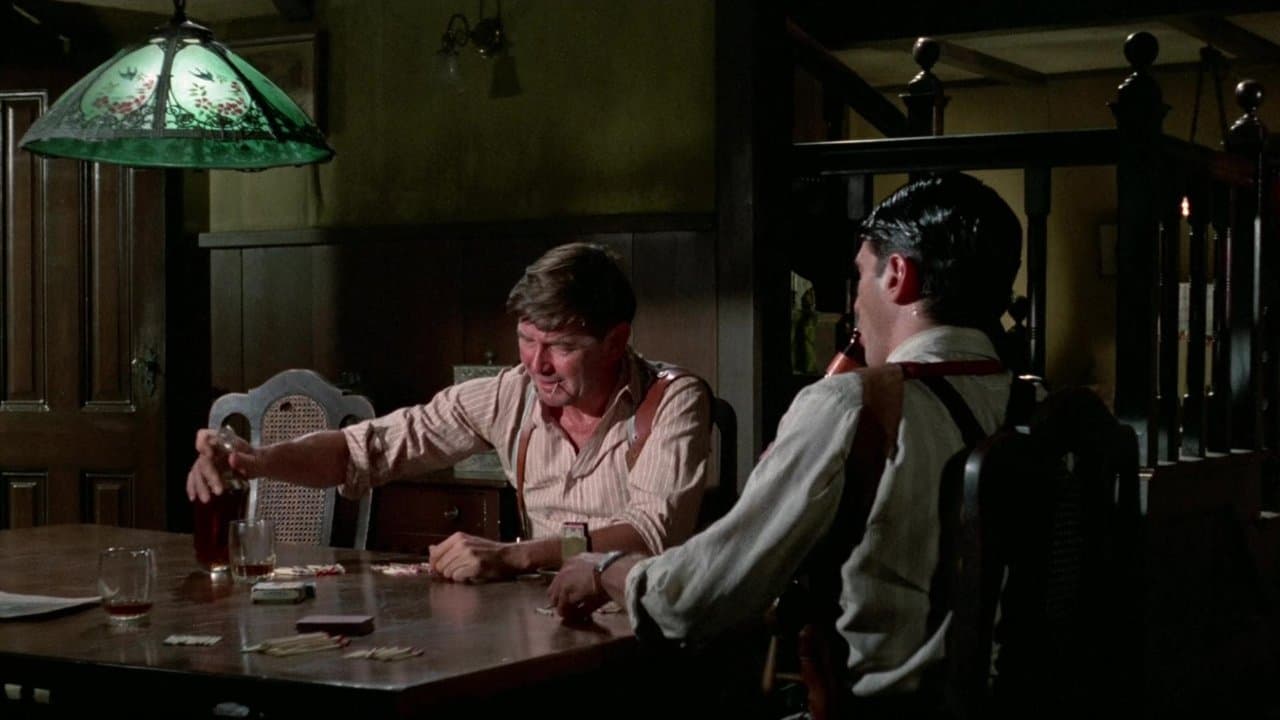 Backdrop – Die Grissom Bande