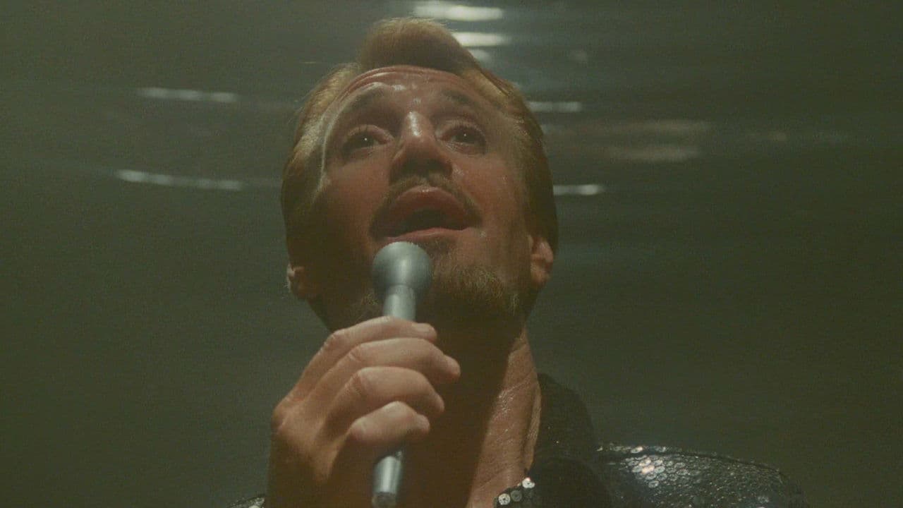 Backdrop – Hinter dem Rampenlicht