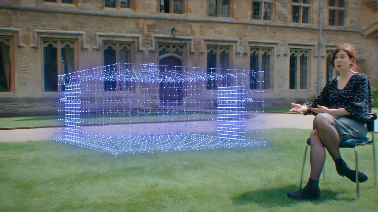 Backdrop – Les sacrifiés de l'IA