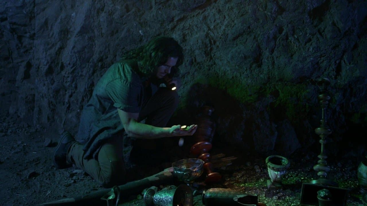 Backdrop – Sindbad and the War of the Furies