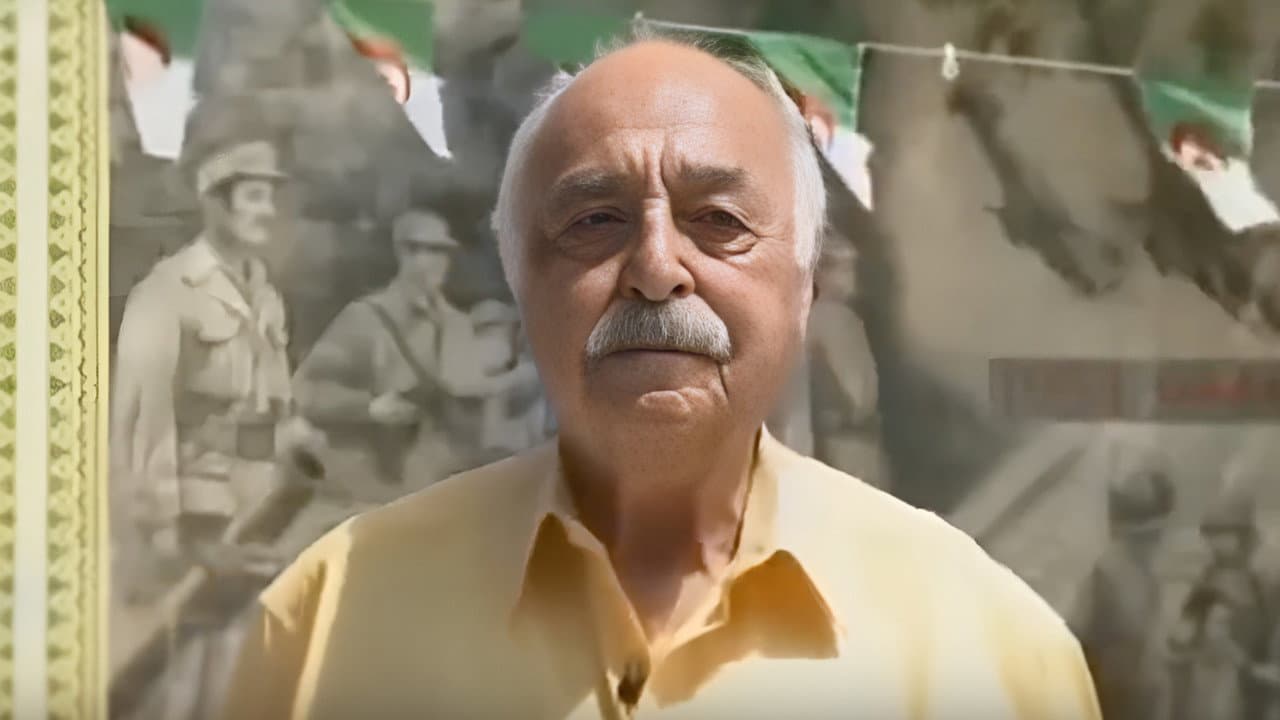 Backdrop – Rester en Algérie