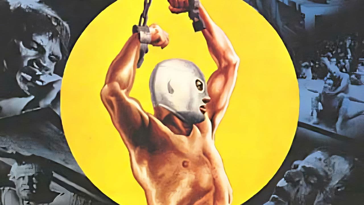 Backdrop – Santo contra la hija de Frankenstein