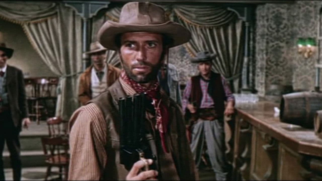 Backdrop – Drei Pistolen gegen Cesare