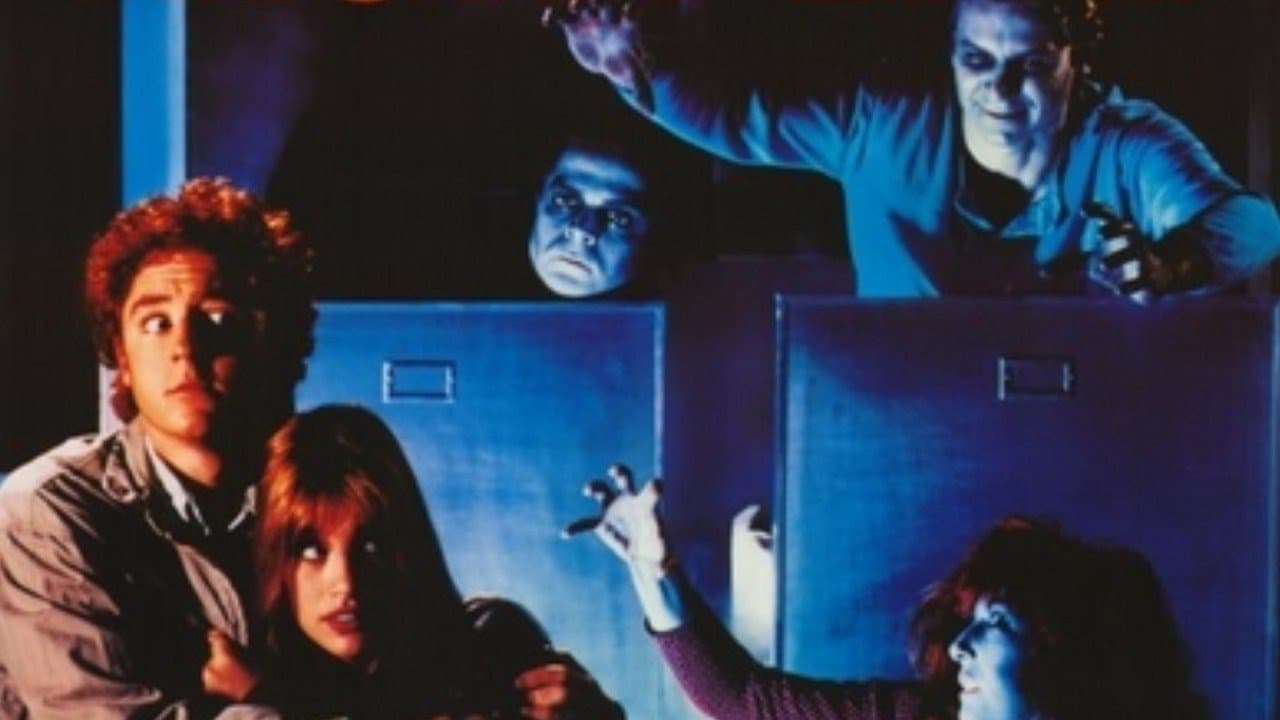 Backdrop – Night Life