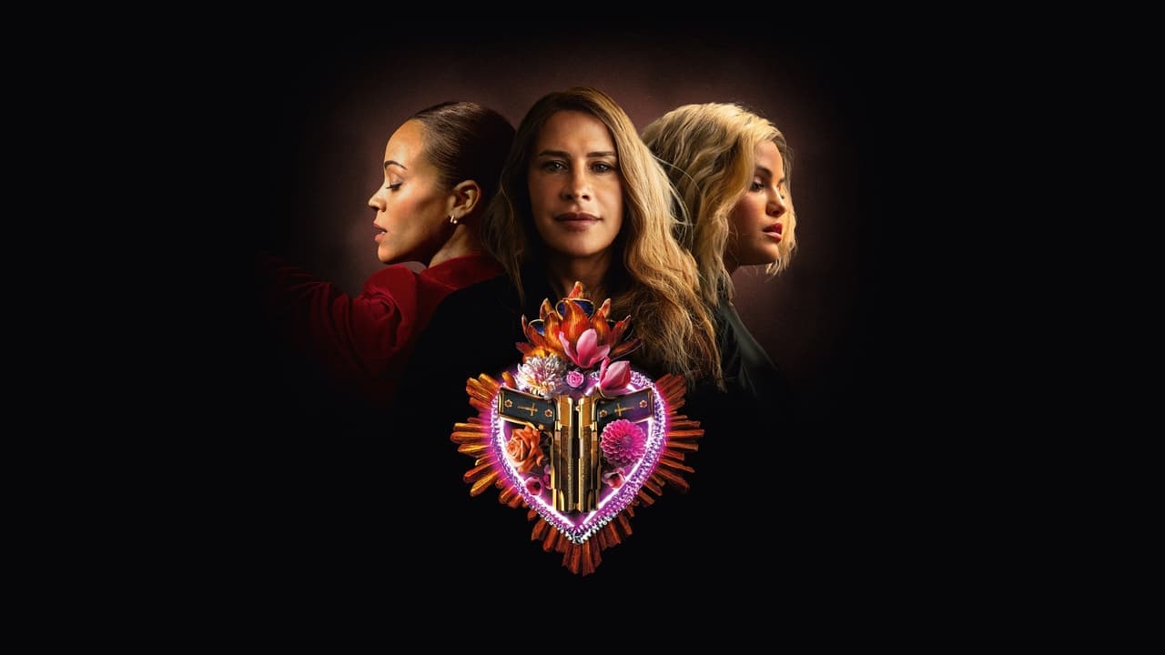 Backdrop – Emilia Pérez