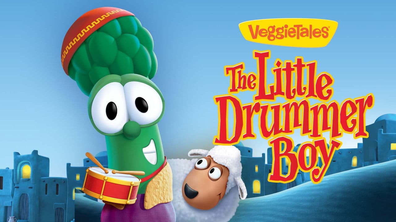 Backdrop – VeggieTales: The Little Drummer Boy