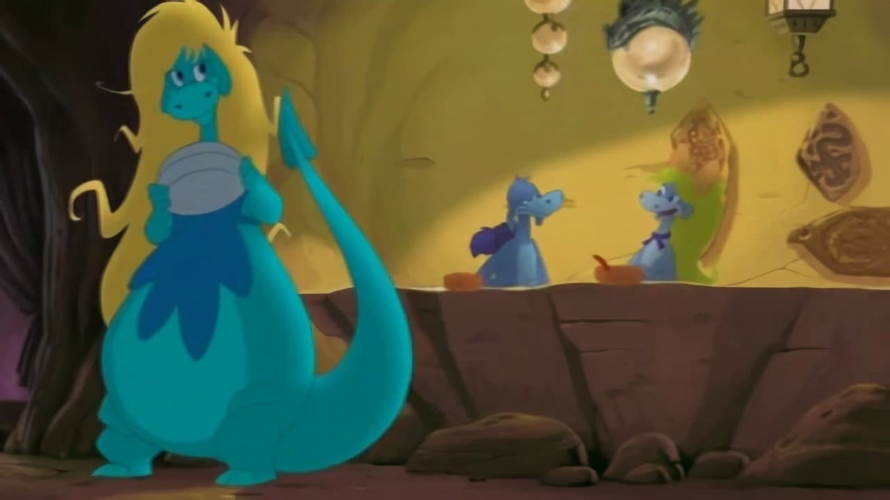 Backdrop – Dragon Hill - Der Drachenwächter
