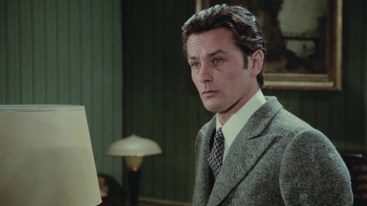 Backdrop – Der Bulle und der Killer