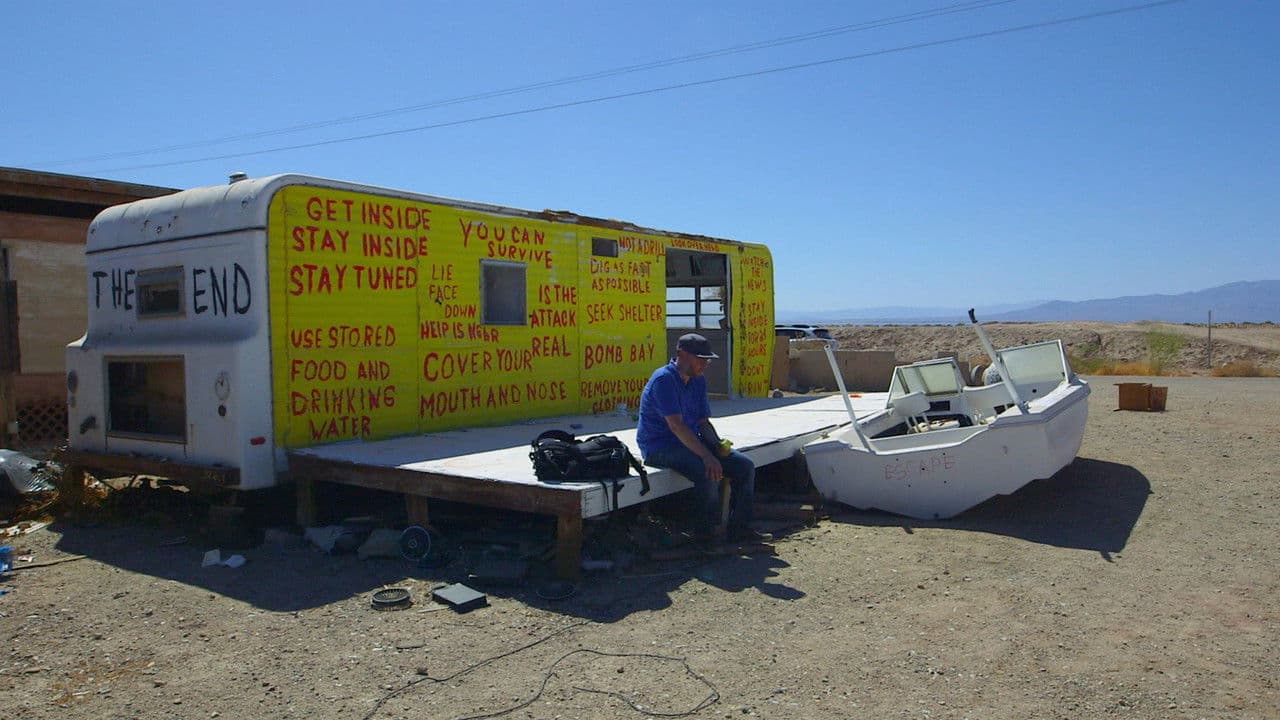 Backdrop – Wir werden alle sterben!