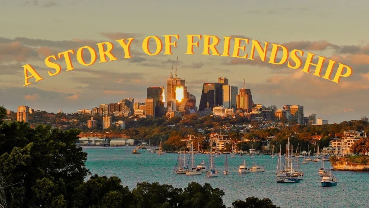 Backdrop – the days we'll look back on