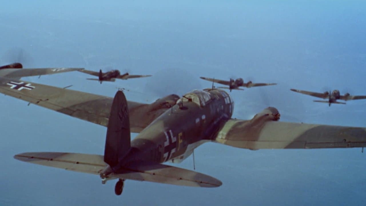 Backdrop – 13 Hours That Saved Britain