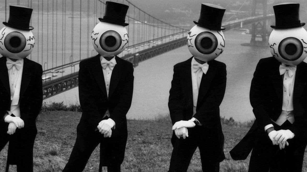 Backdrop – Theory of Obscurity: A Film About the Residents
