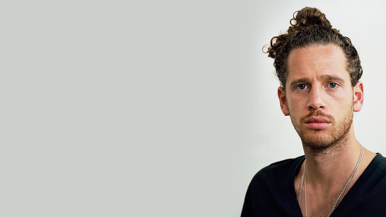 Backdrop – Patrick Laureij: Nederlands Hoop