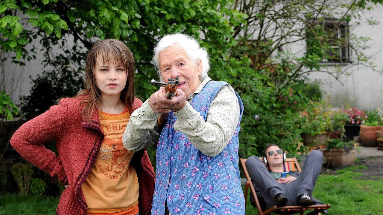 Backdrop – Ein Tick anders