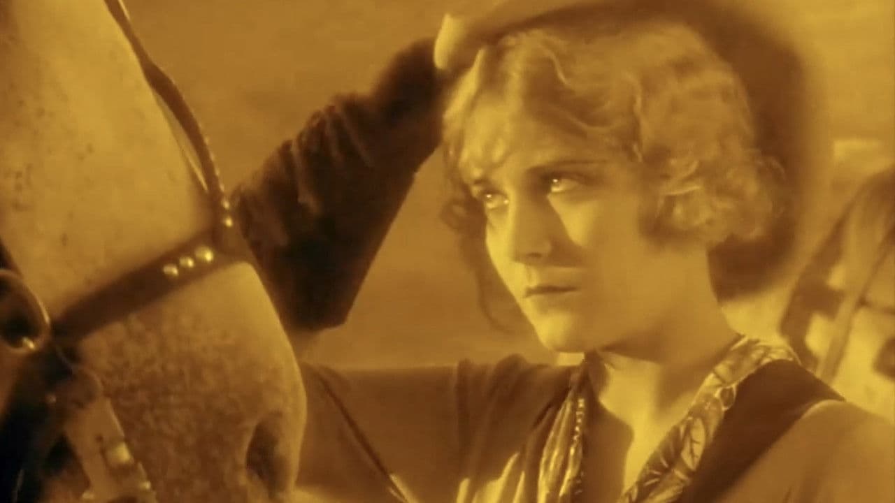 Backdrop – The Winning of Barbara Worth