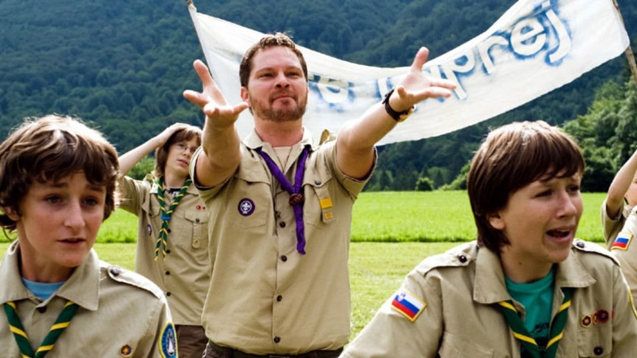 Backdrop – Gremo mi po svoje