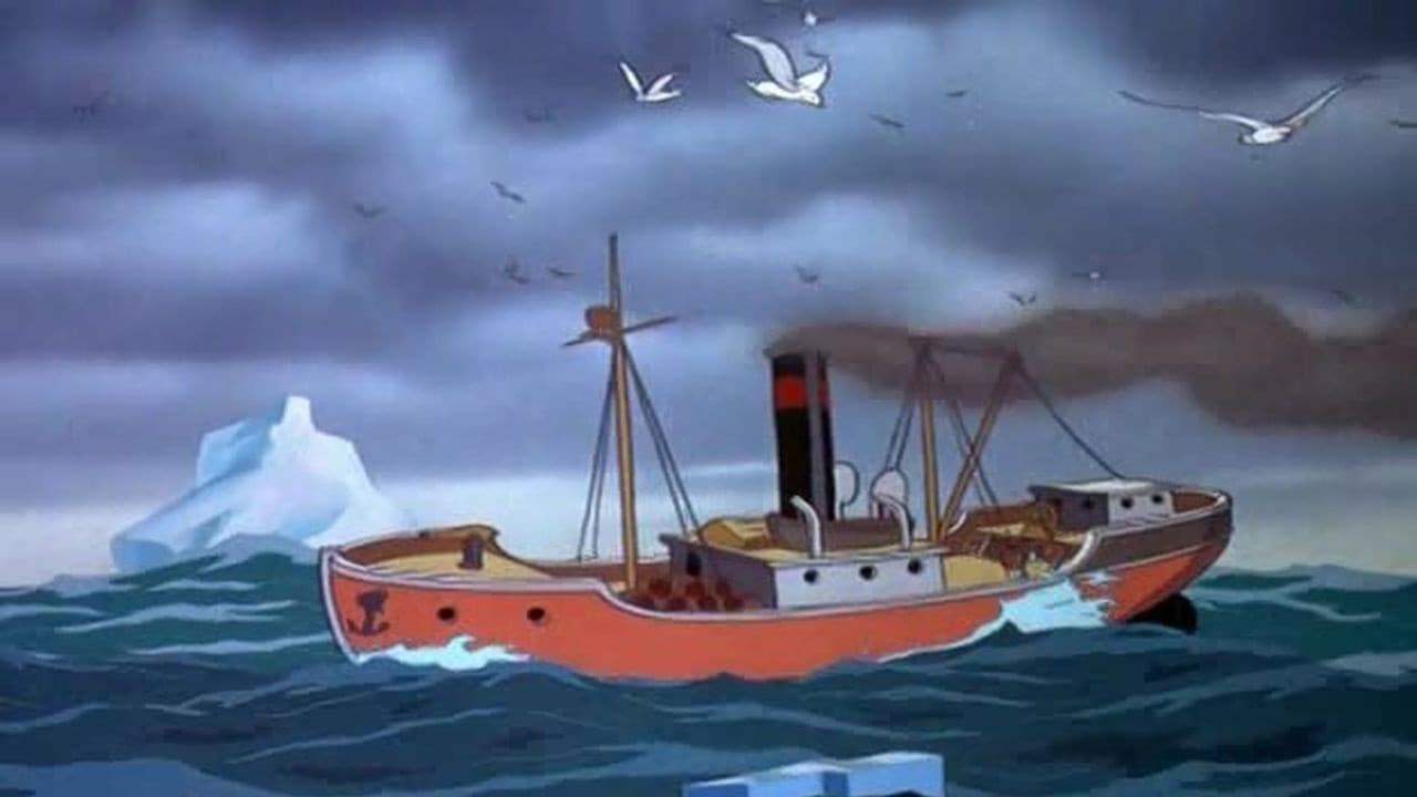 Backdrop – Wal in Sicht