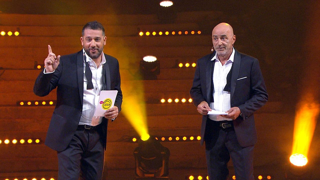 Backdrop – M'rire Festival : Gala D'ouverture