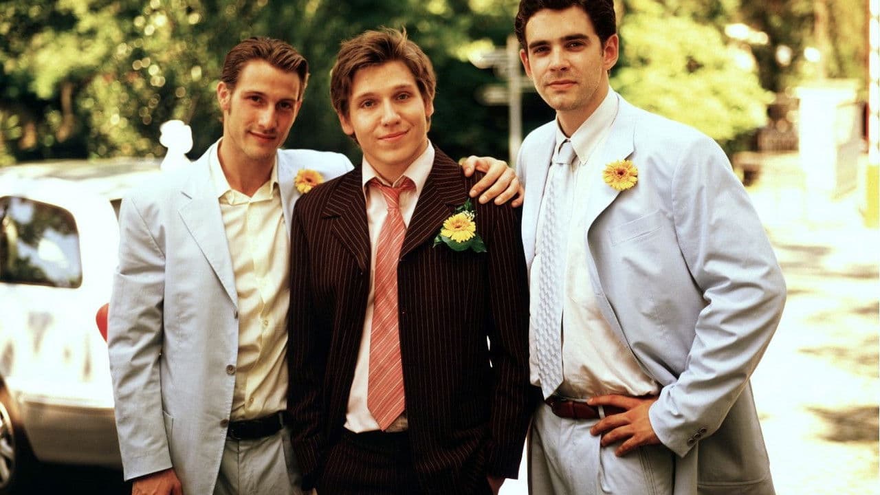 Backdrop – Ganz und gar