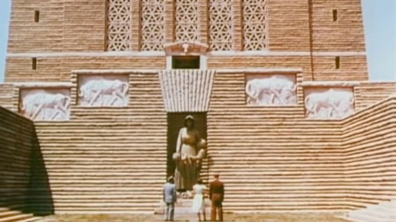 Backdrop – Pretoria to Durban