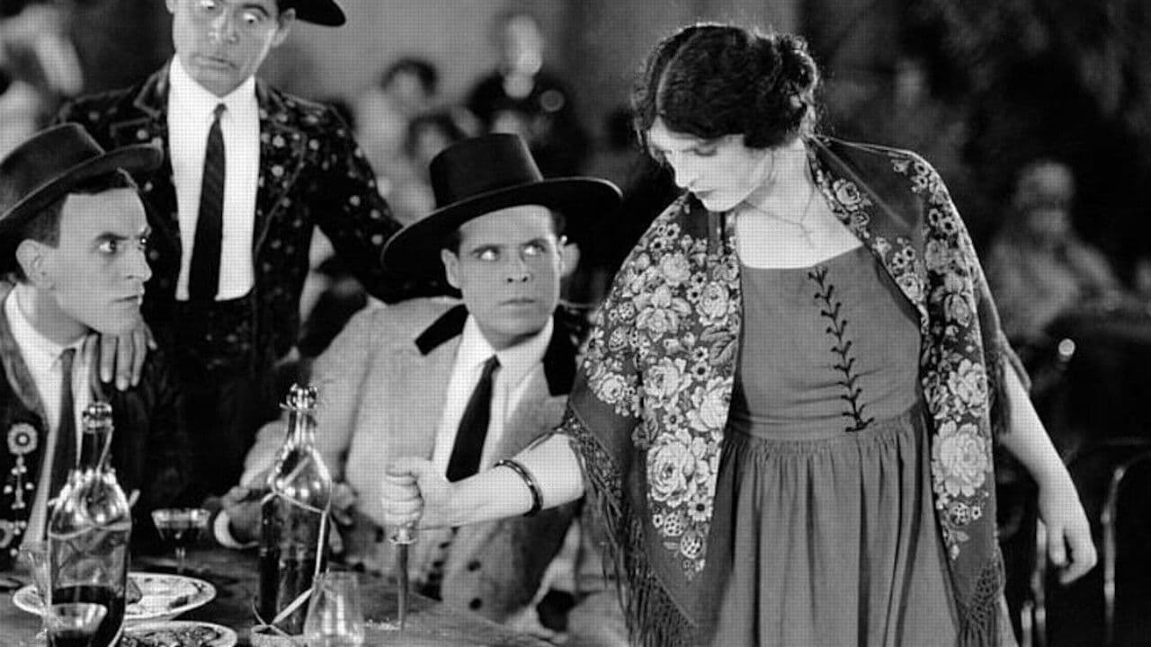 Backdrop – The Siren Of Seville